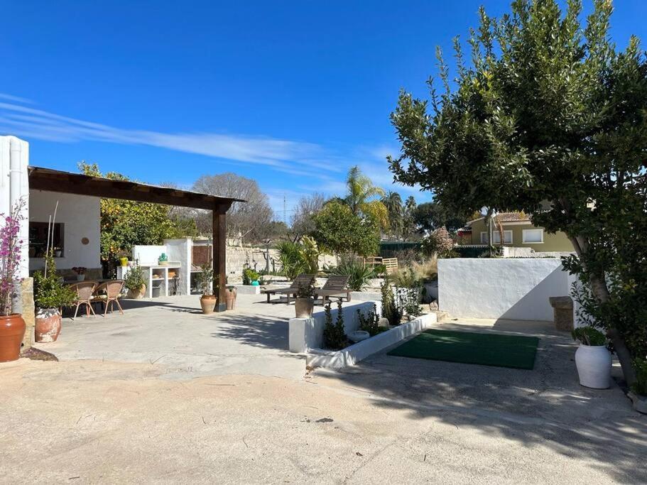 Calma Home, Javea Pool & Bbq 外观 照片